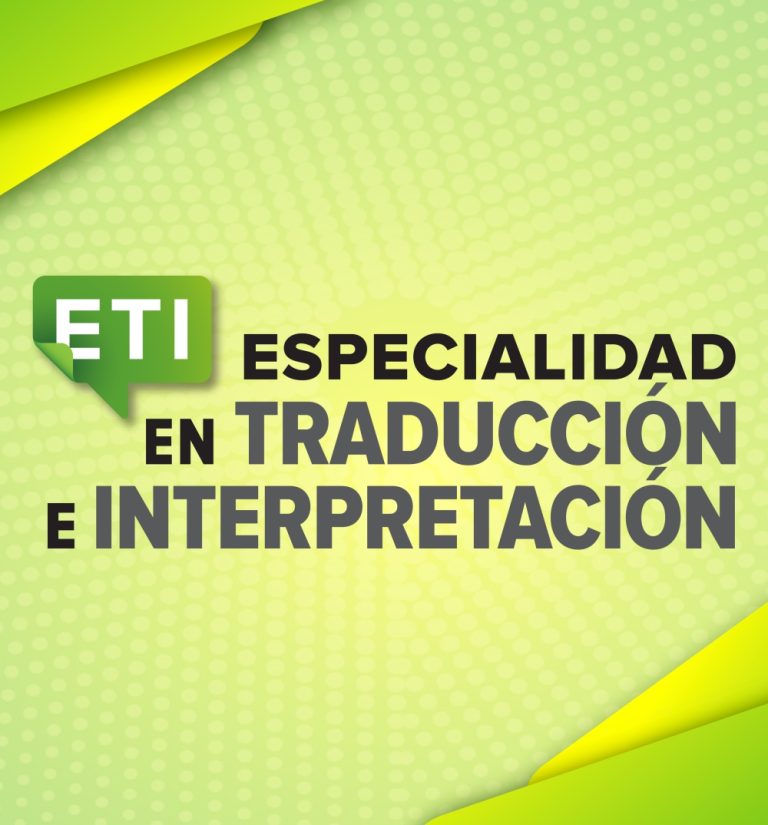 UABC – Especialidad en Traducción e Interpretación